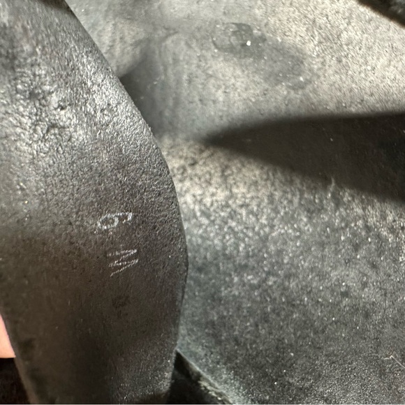 UGG Women's Azure Wedge Platform Thong Slide Sandals #133 - Picture 11 of 12